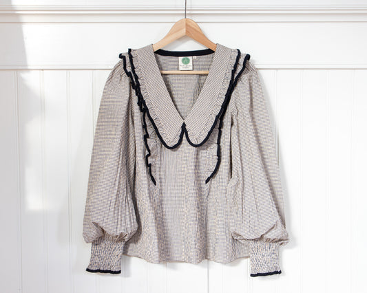 Eleonora Shirt - Bæk & Bølge