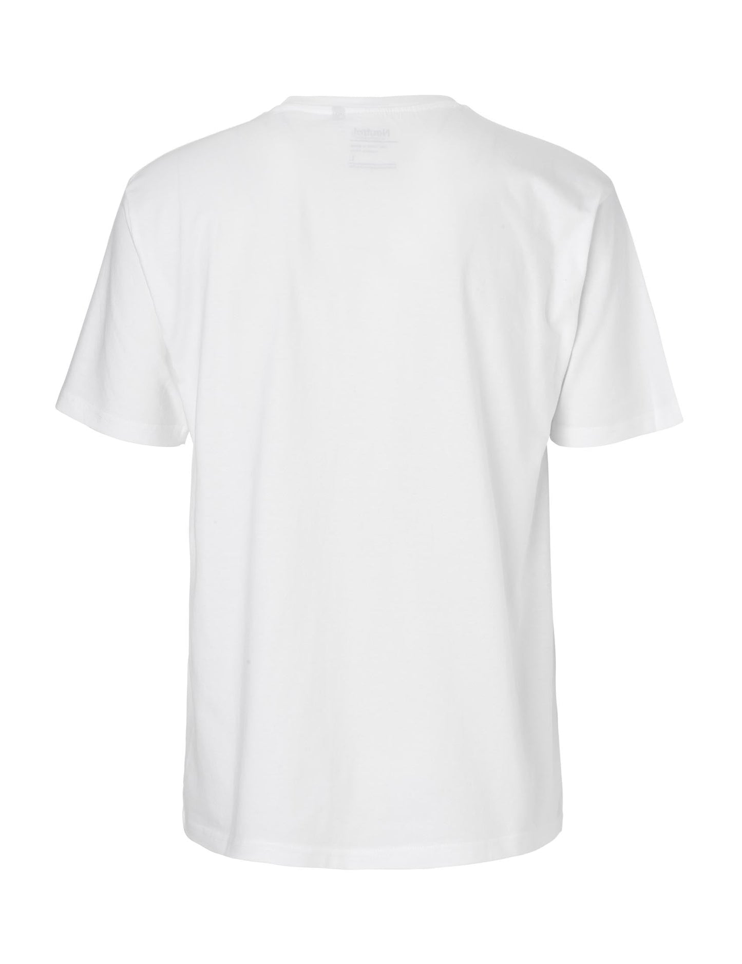 Unisex T-shirt with embroidery