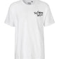 Unisex T-shirt with embroidery